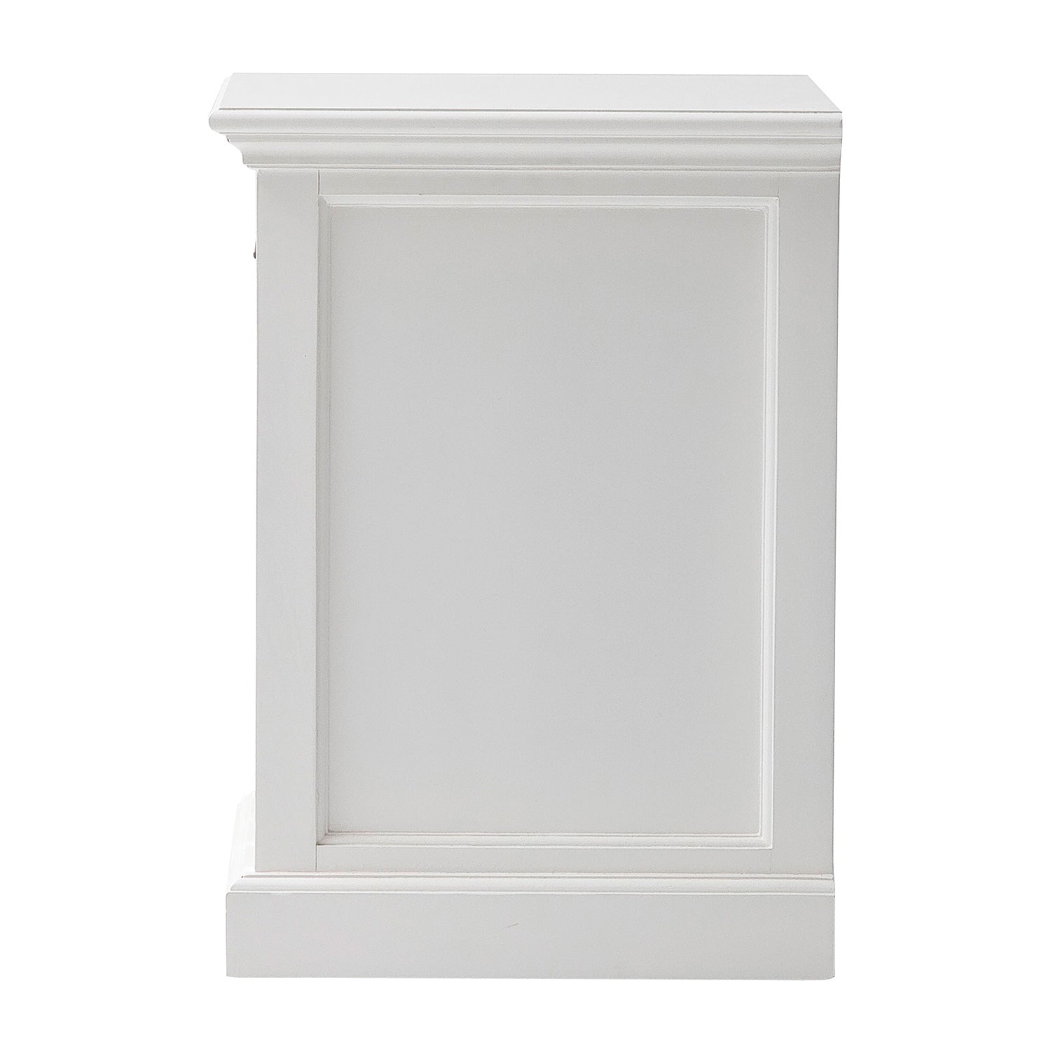 Beckton Divider Bedside Table