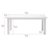 Beckton Dining Table