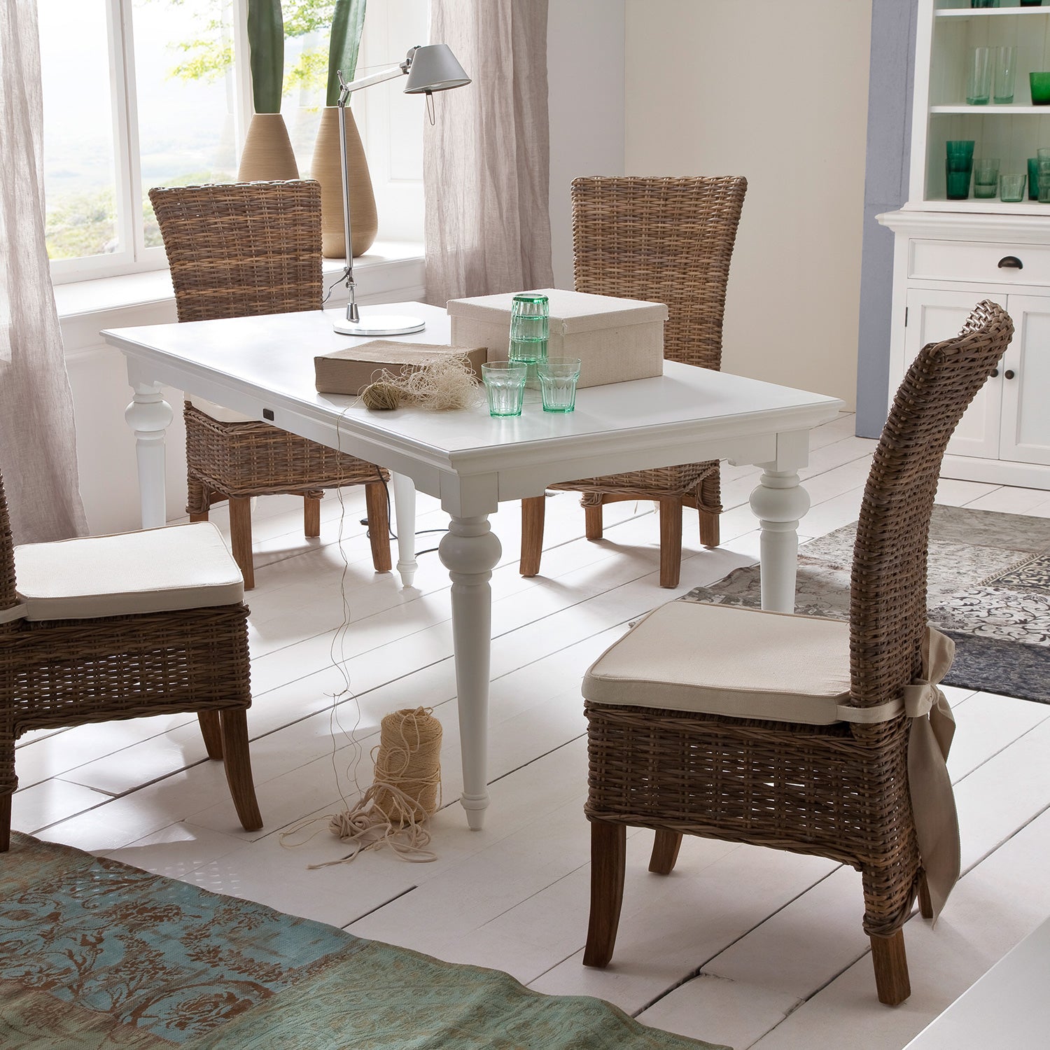 Dunwich Dining Table