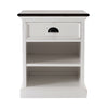 Beckton Accent 1 Drawer Bedside Table