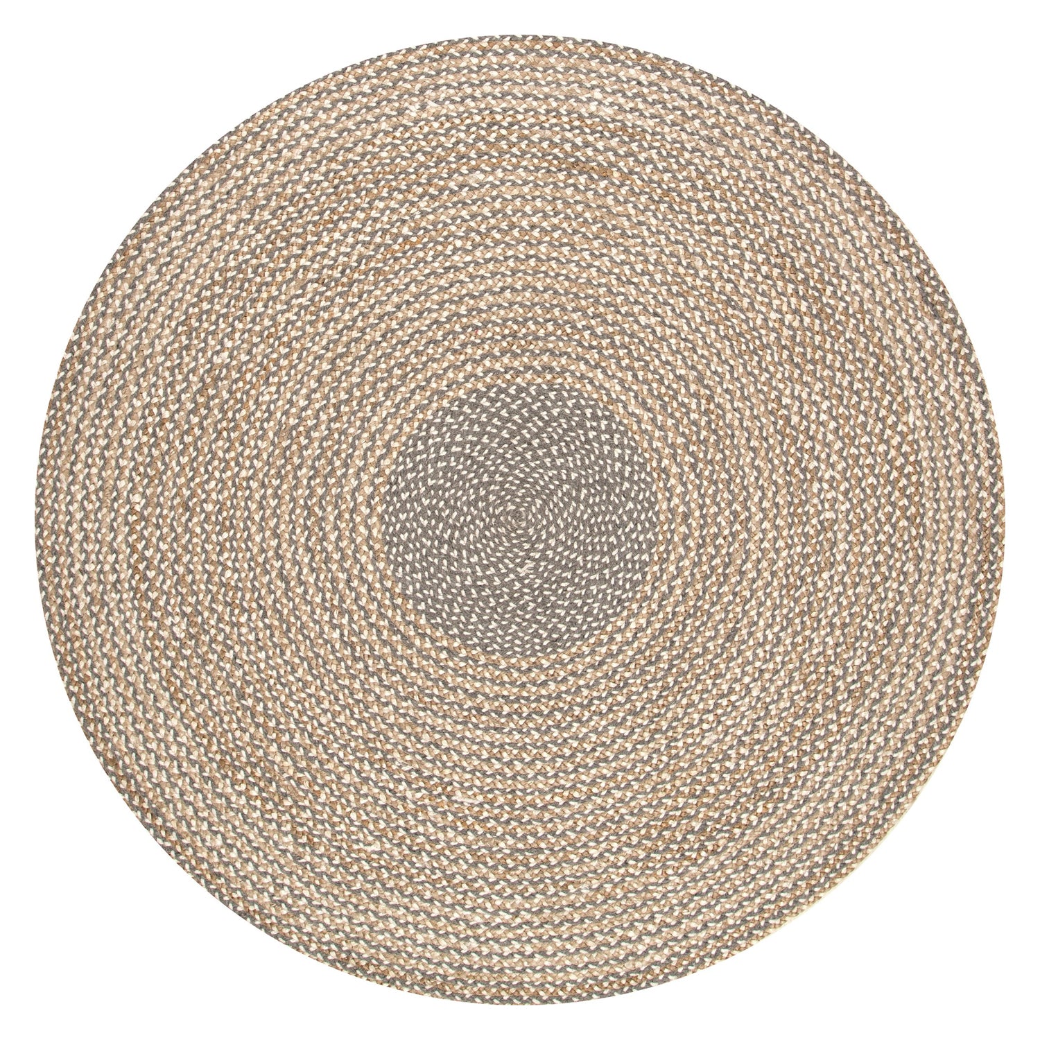 Dover Jute Braided Rug