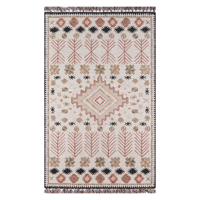 Almanor Tribe Hand Tufted Rug