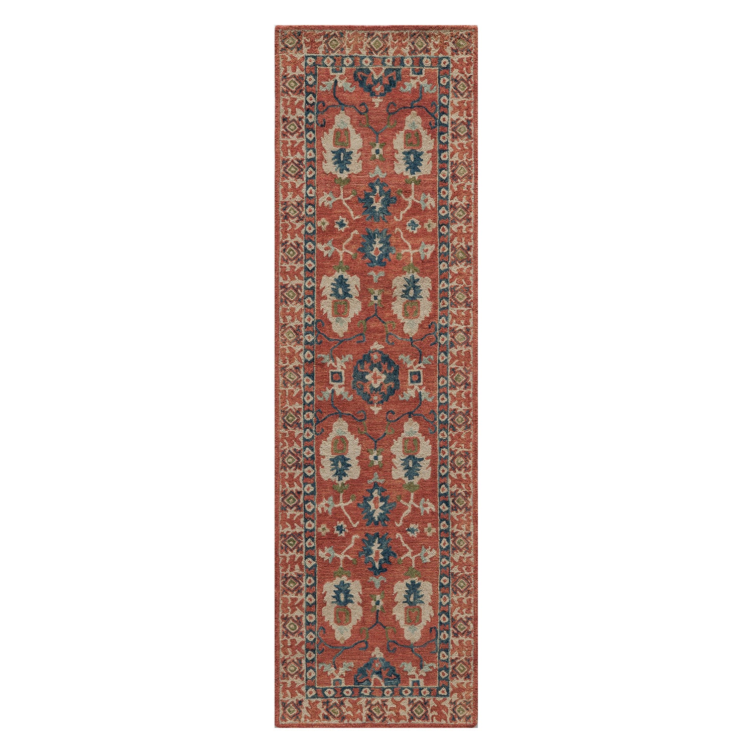 Nadim Grain Hand Tufted Rug