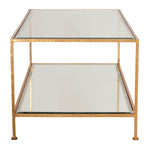 Worlds Away Taylor Cocktail Table - Final Sale
