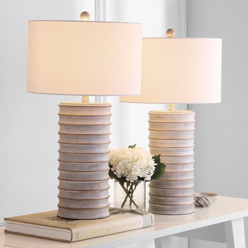 Breck Table Lamp Set of 2