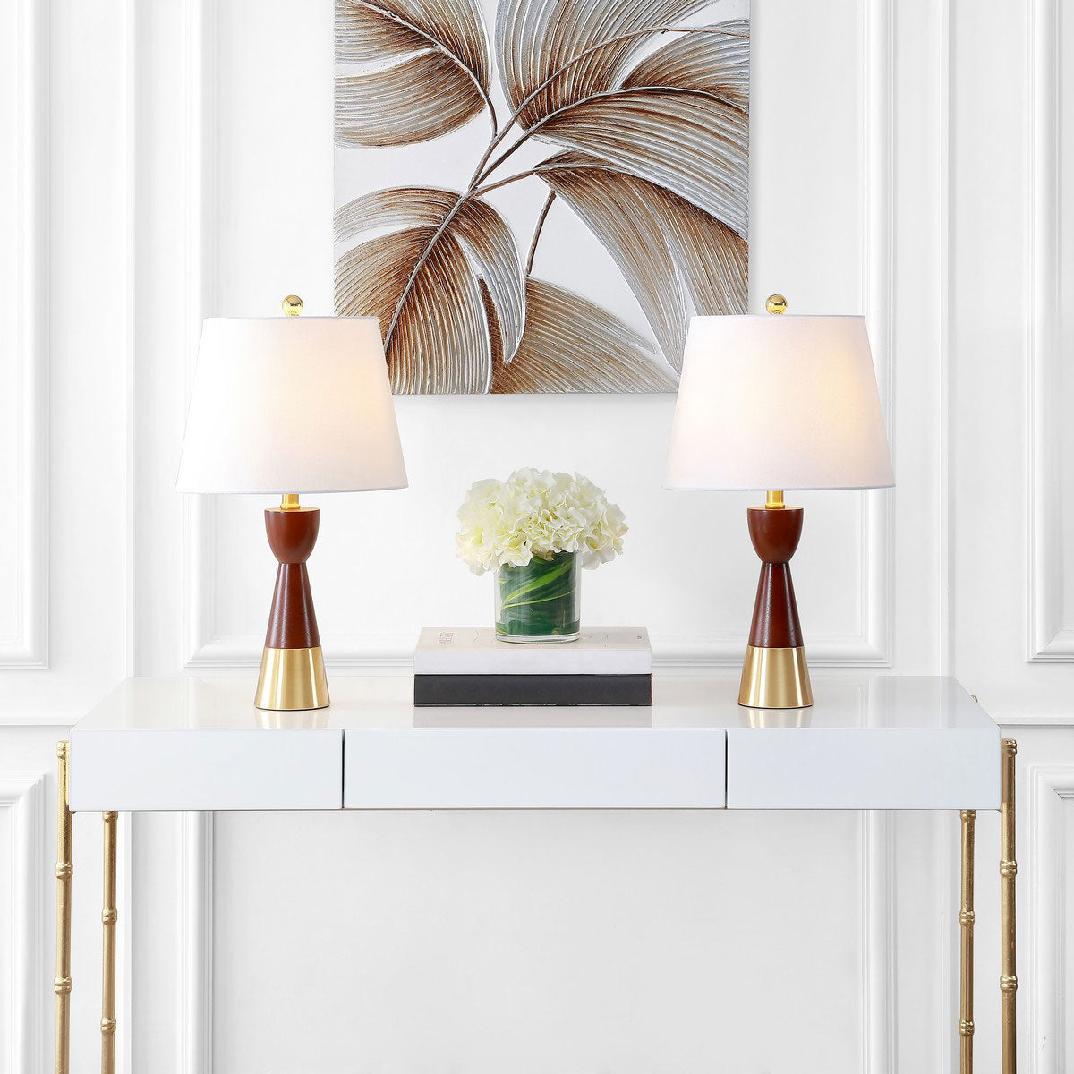 Caldarra Table Lamp Set of 2