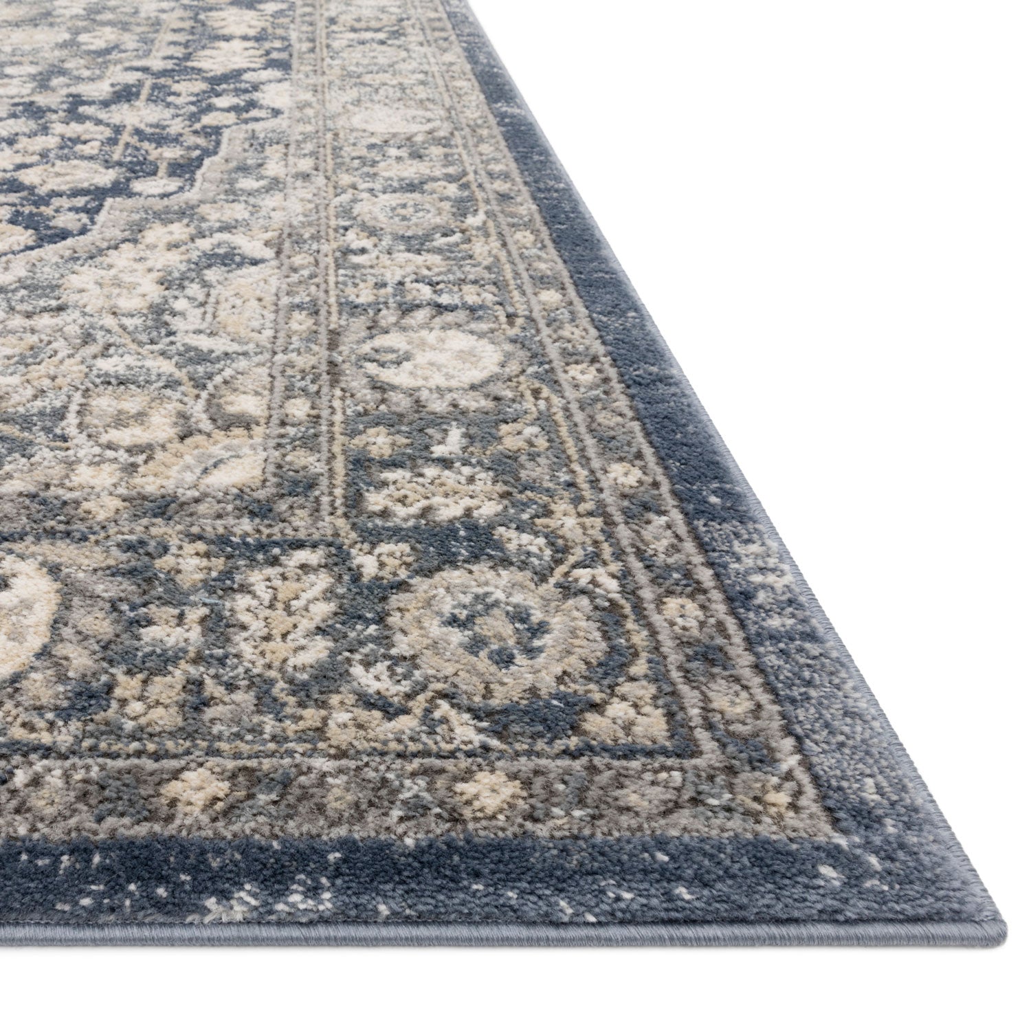 Loloi Teagan Medallion Power Loomed Rug