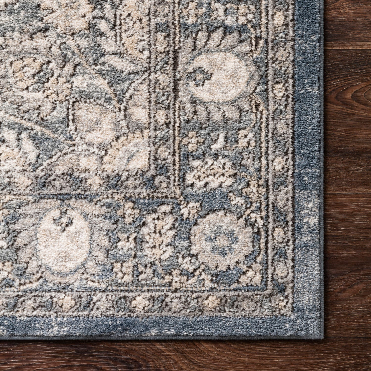 Loloi Teagan Medallion Power Loomed Rug