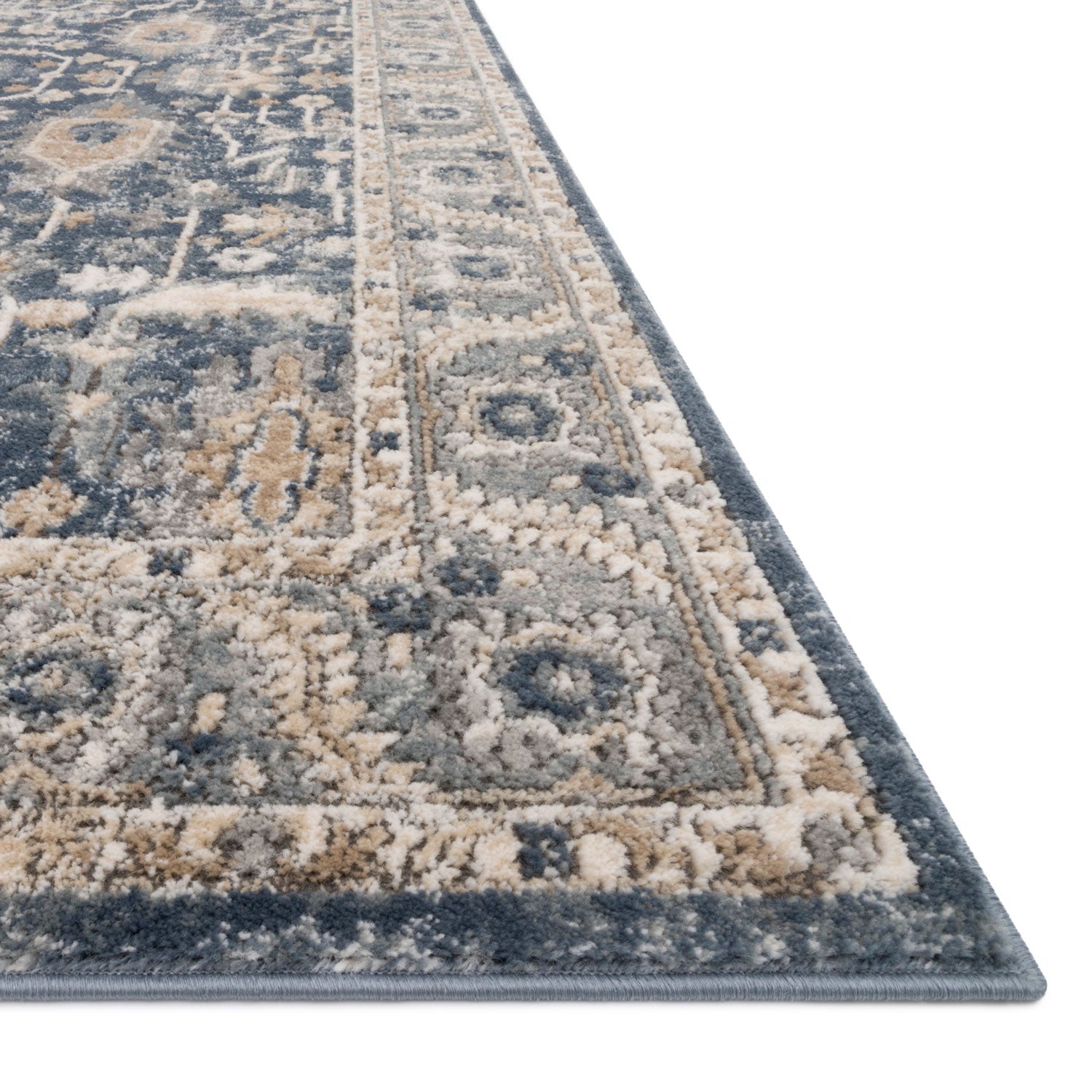 Loloi Teagan Cruel Power Loomed Rug
