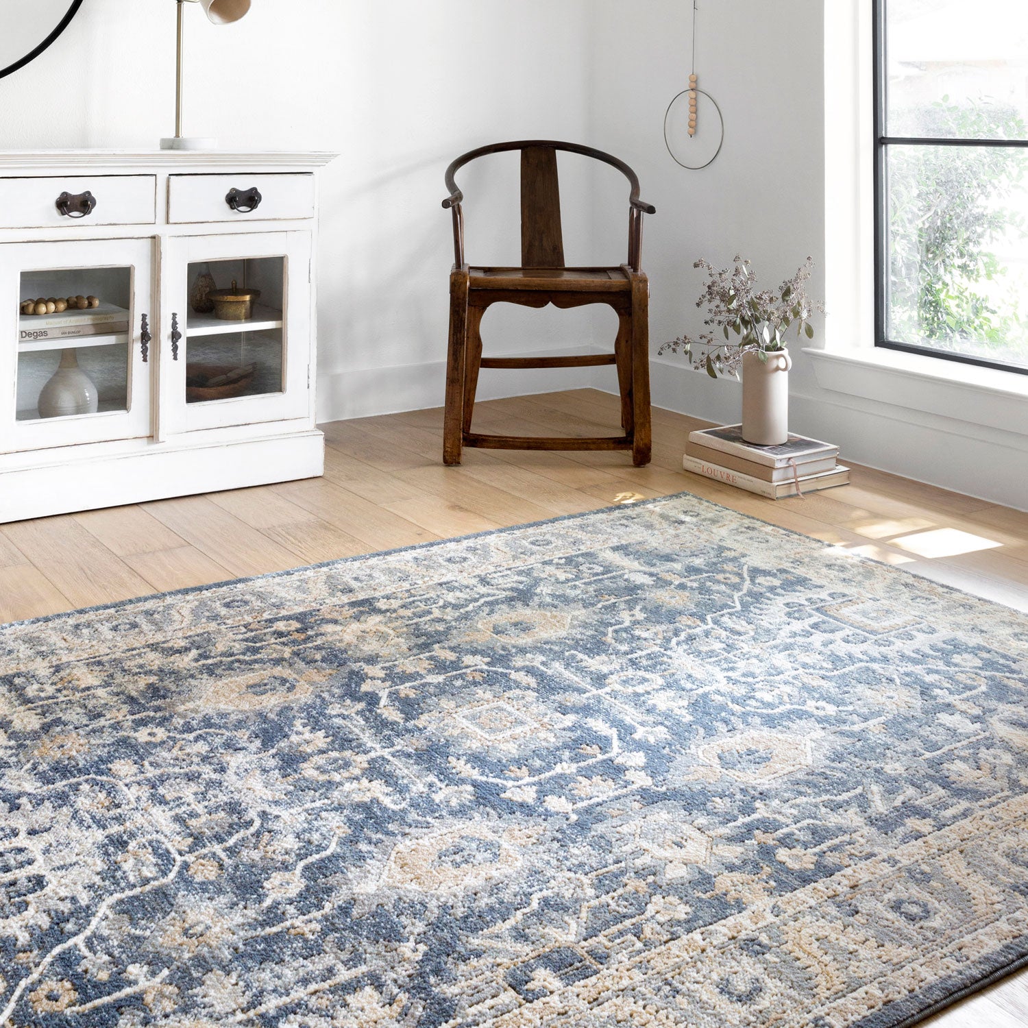 Loloi Teagan Cruel Power Loomed Rug