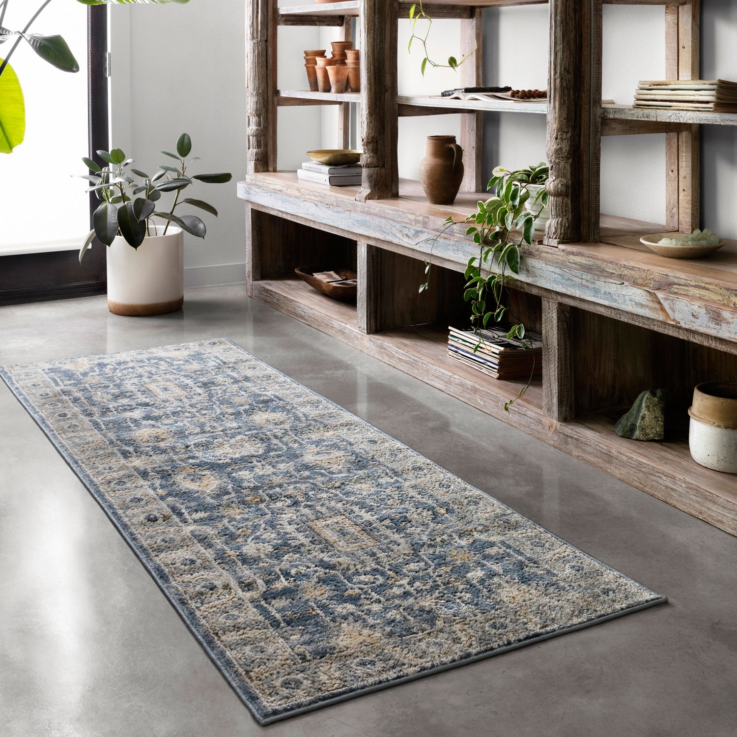 Loloi Teagan Cruel Power Loomed Rug