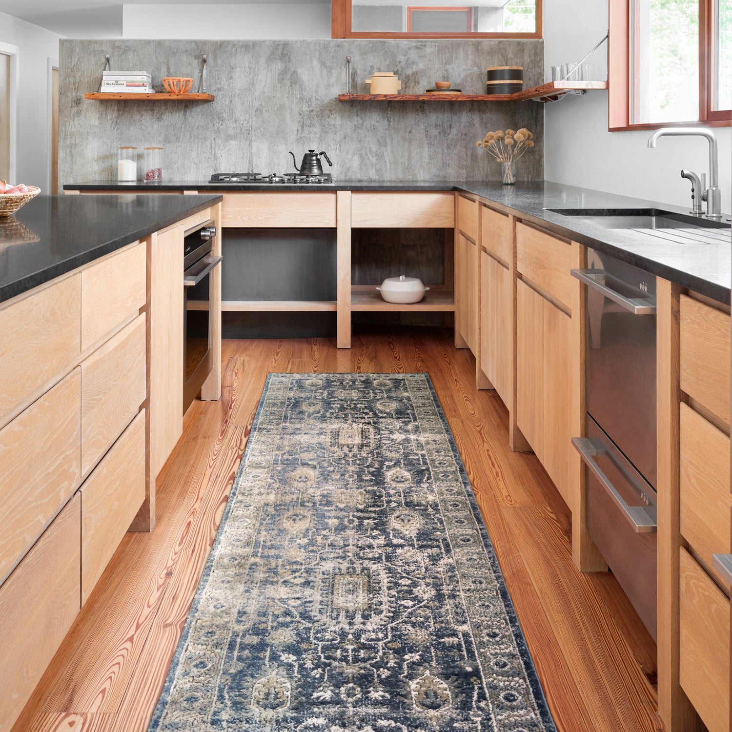 Loloi Teagan Cruel Power Loomed Rug