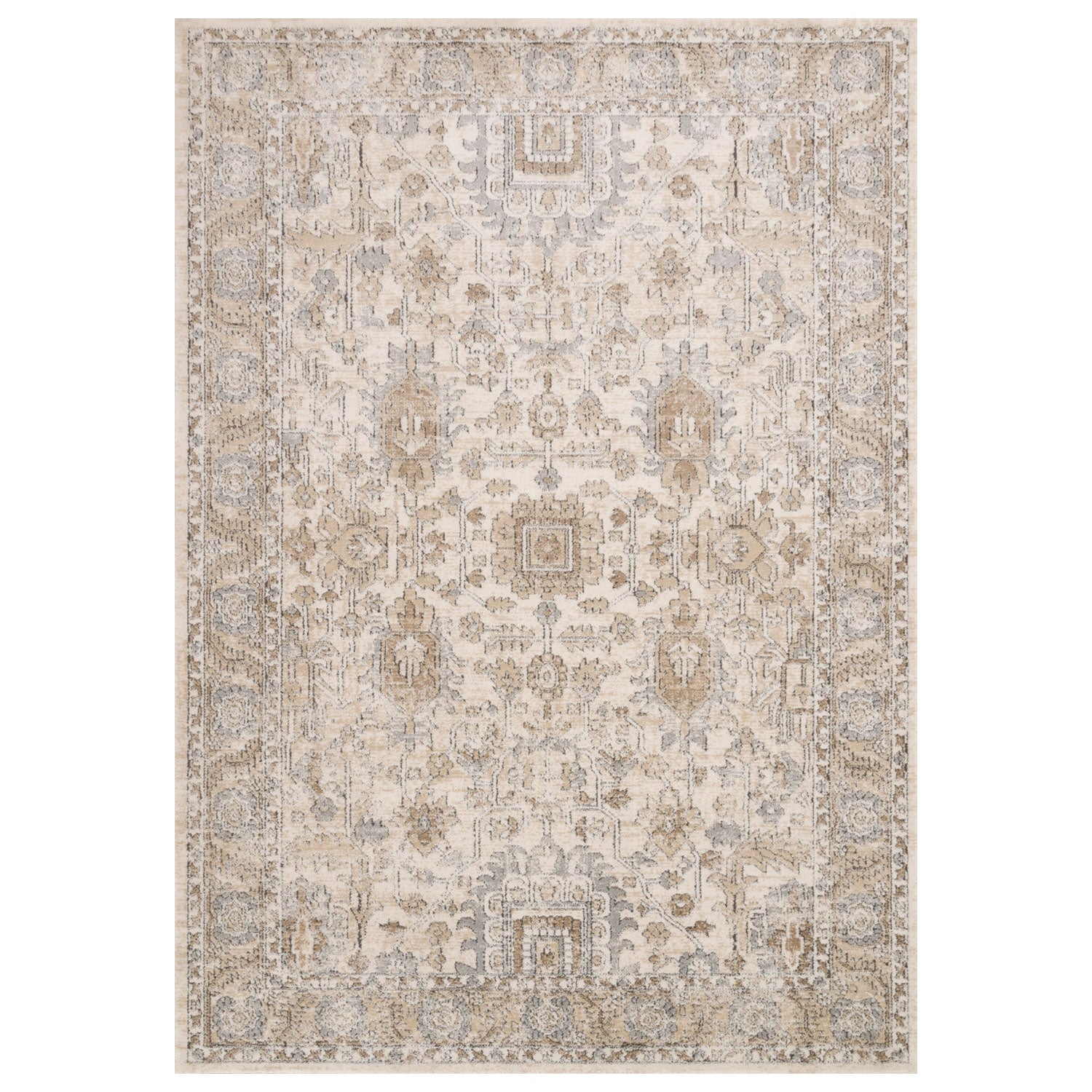 Loloi Teagan Cruel Power Loomed Rug