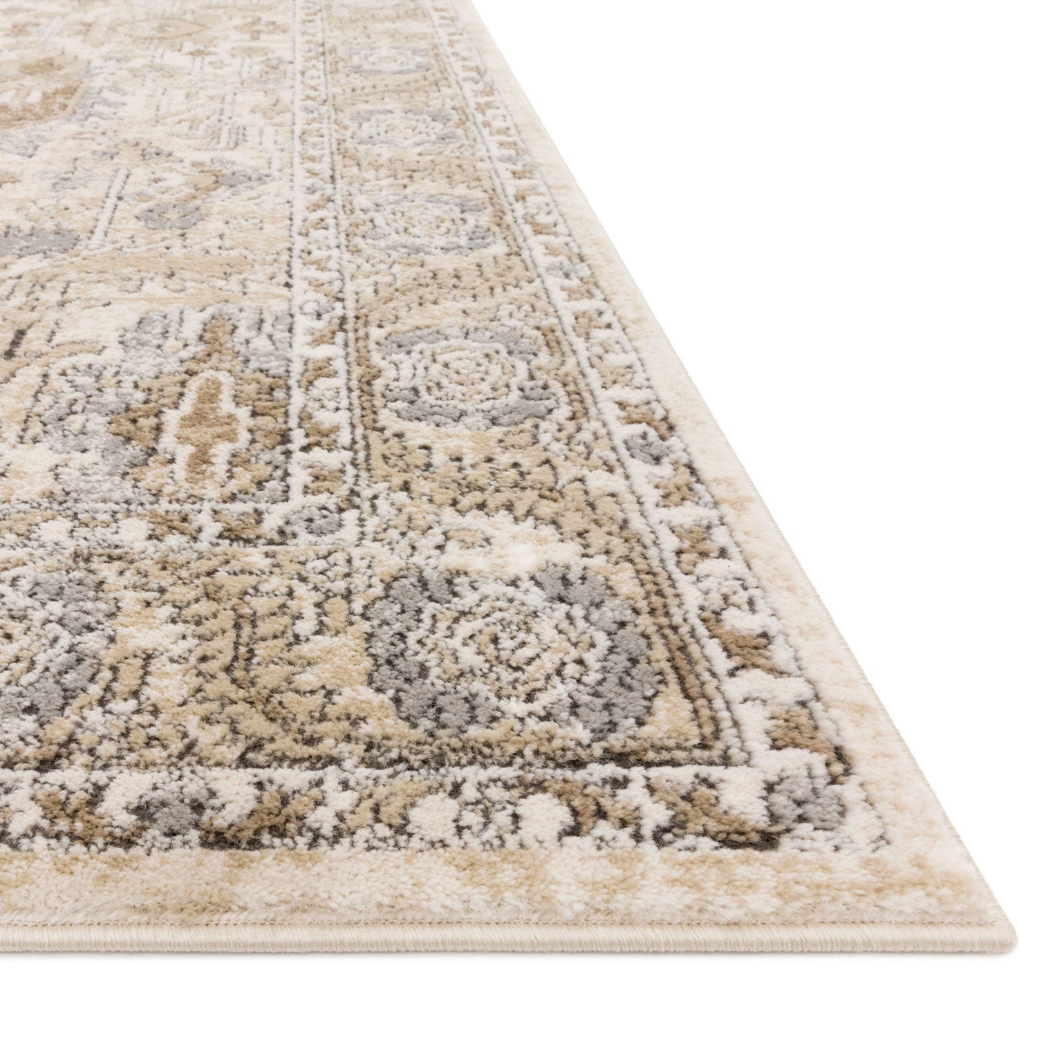 Loloi Teagan Cruel Power Loomed Rug