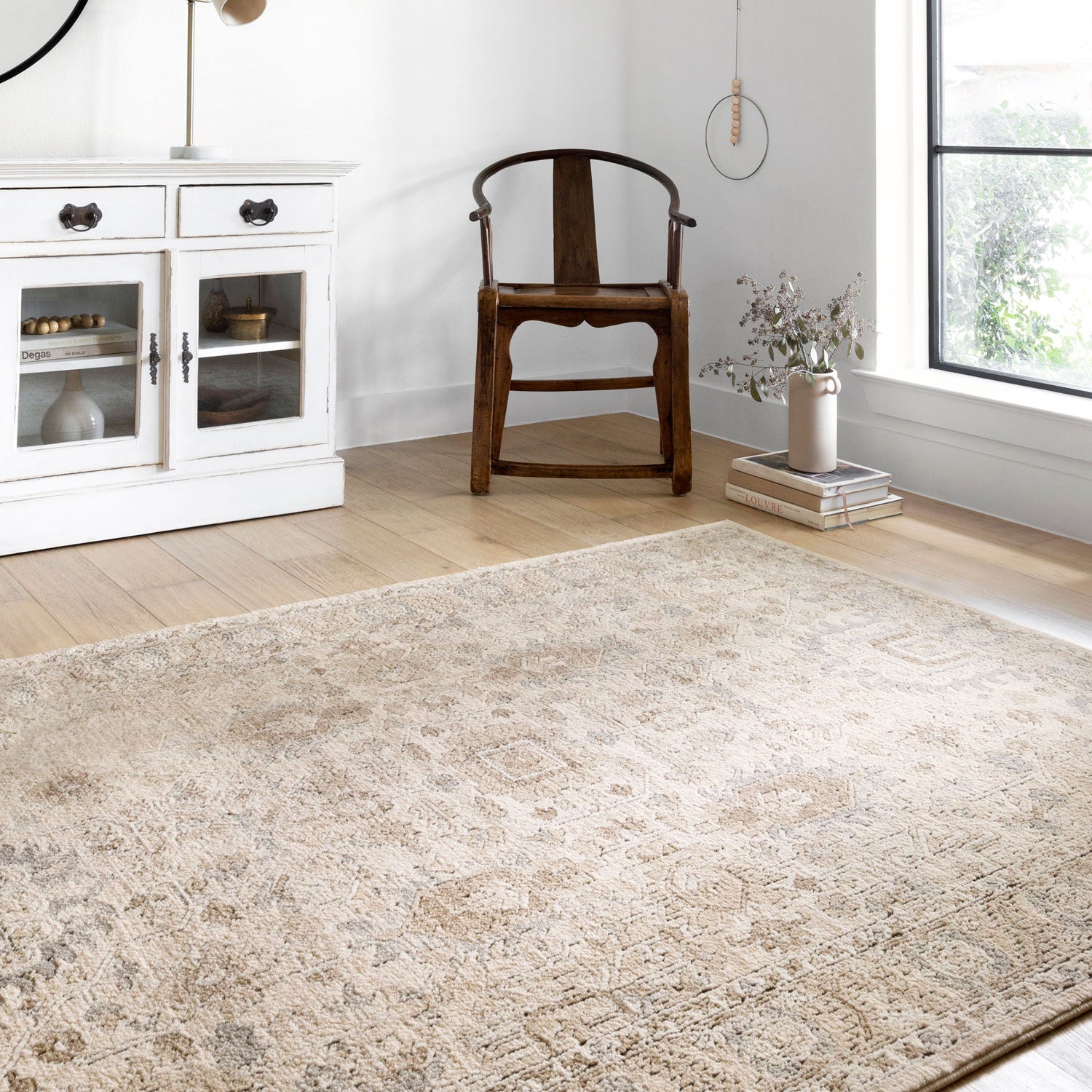 Loloi Teagan Cruel Power Loomed Rug