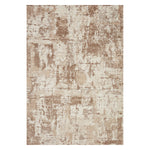 Loloi Theory Beige/Taupe Power Loomed Rug