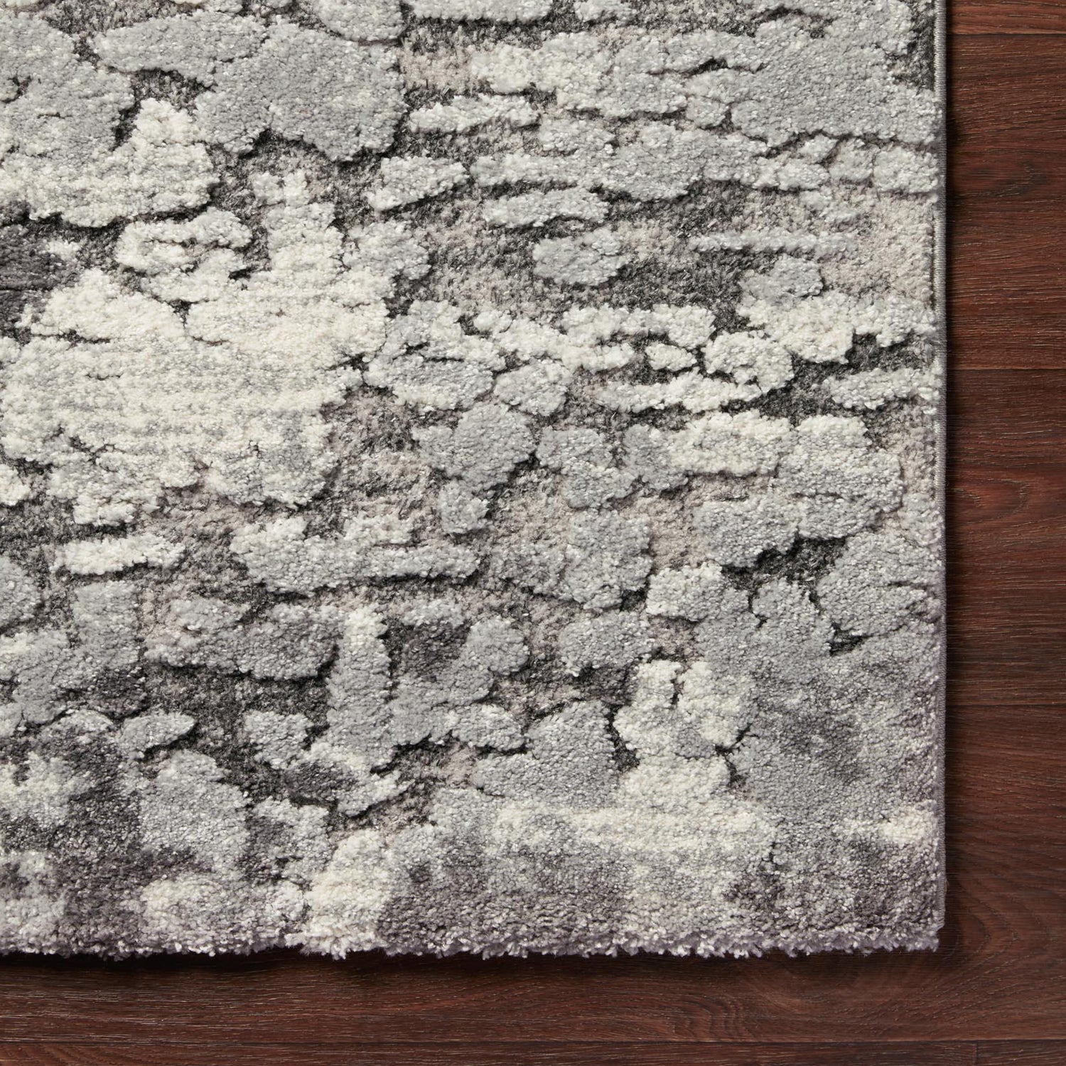 Loloi Theory Abstract Power Loomed Rug