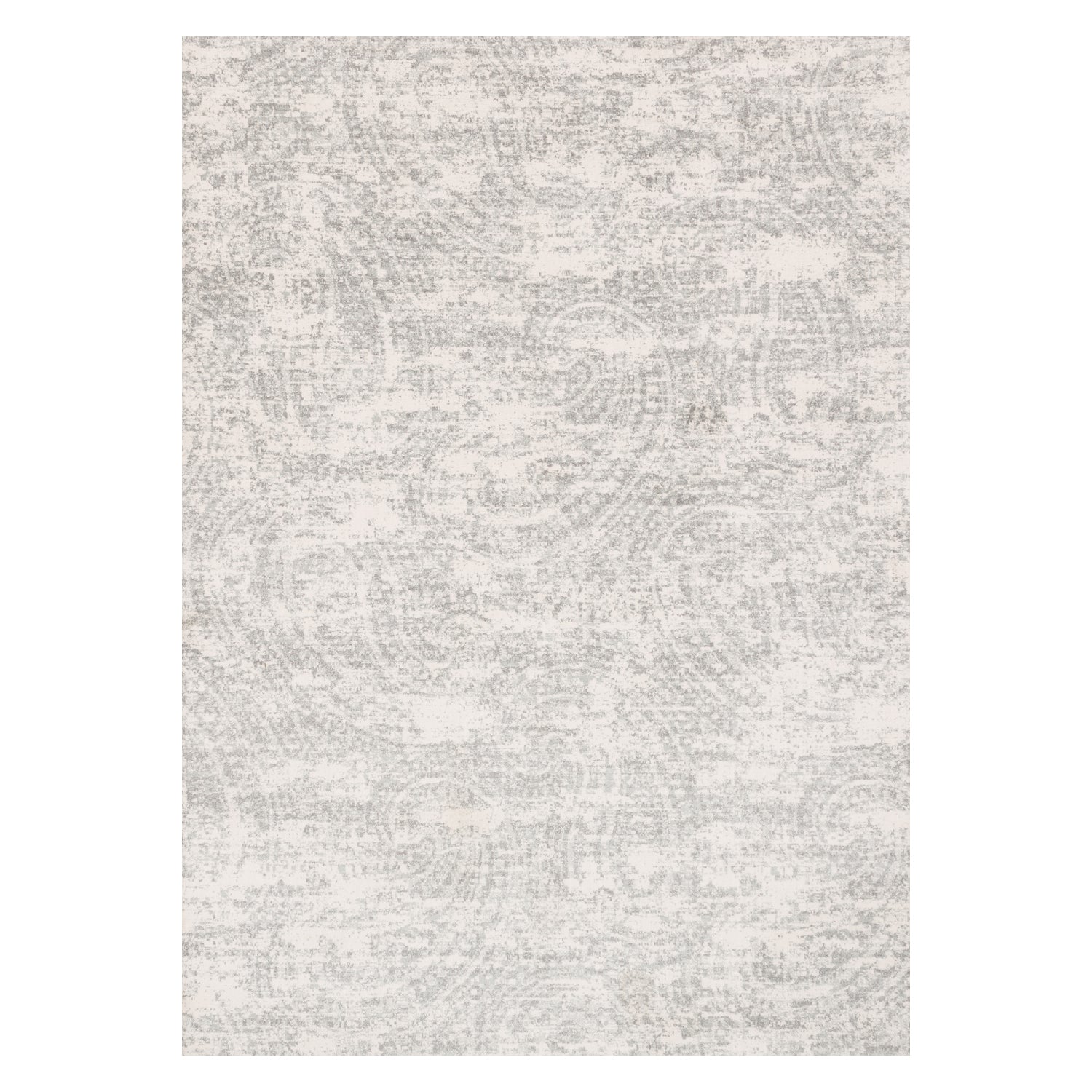 Loloi Torrance Gray Power Loomed Rug