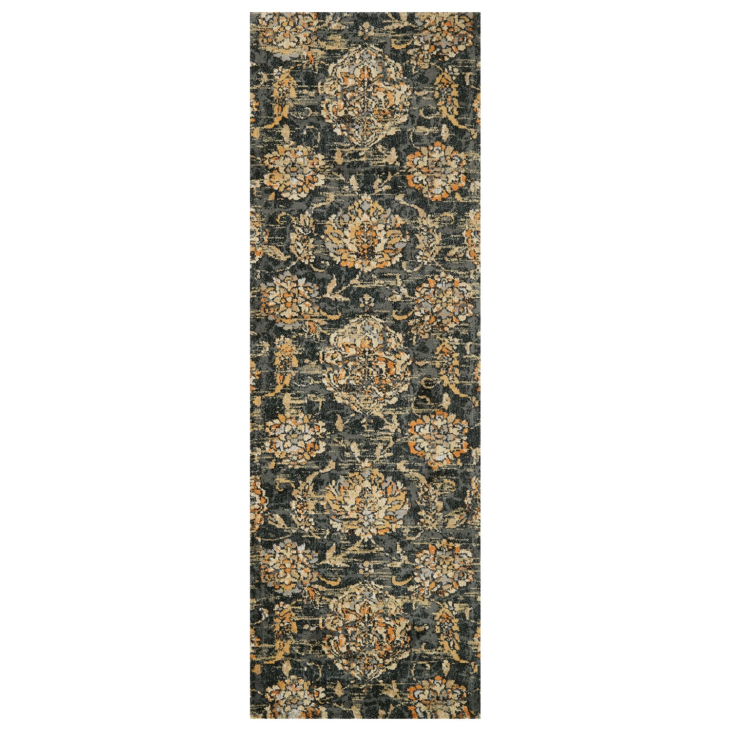 Loloi Torrance Charcoal Power Loomed Rug