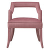TOV Furniture Tiffany Velvet Chair