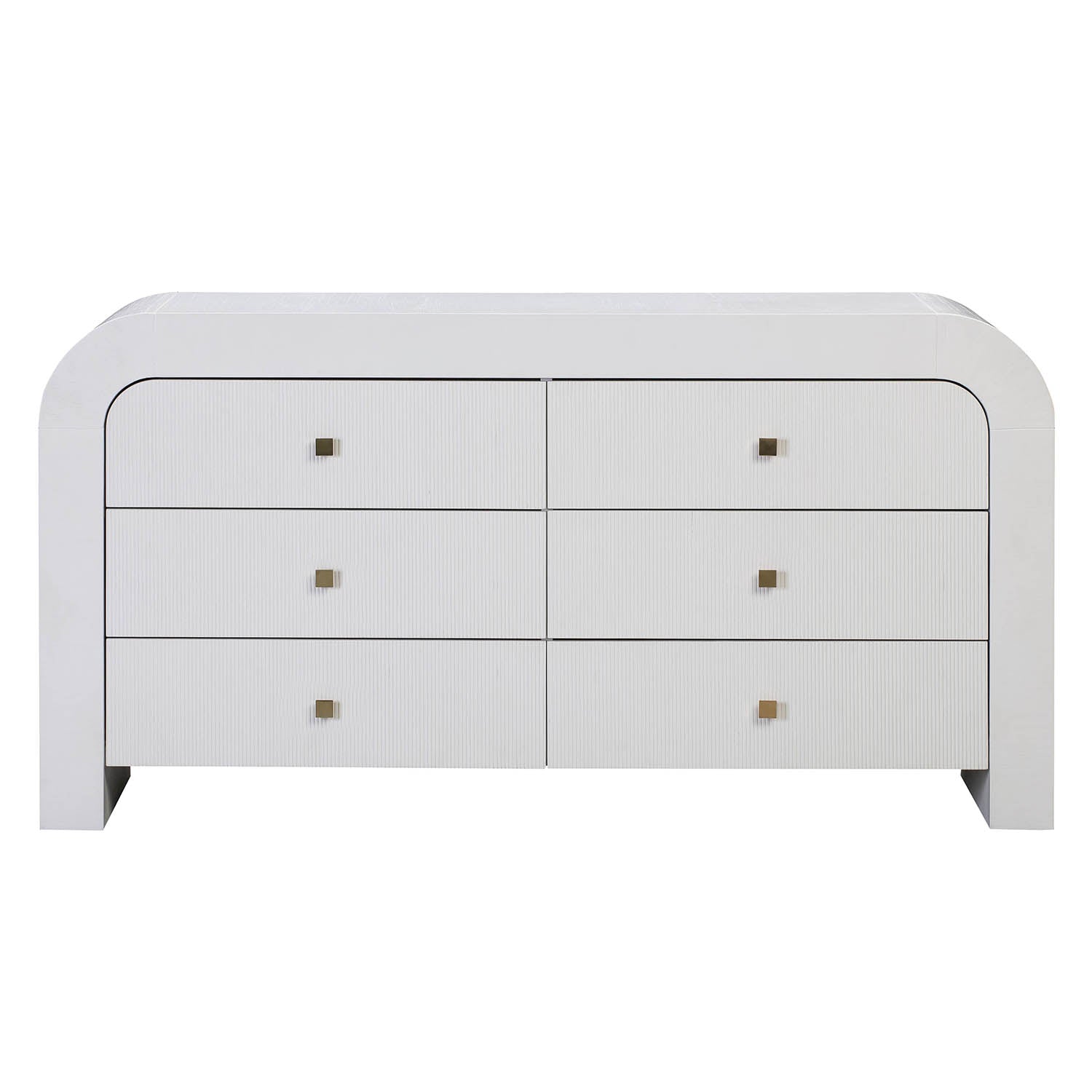 TOV Furniture Hump 6 Drawer Dresser