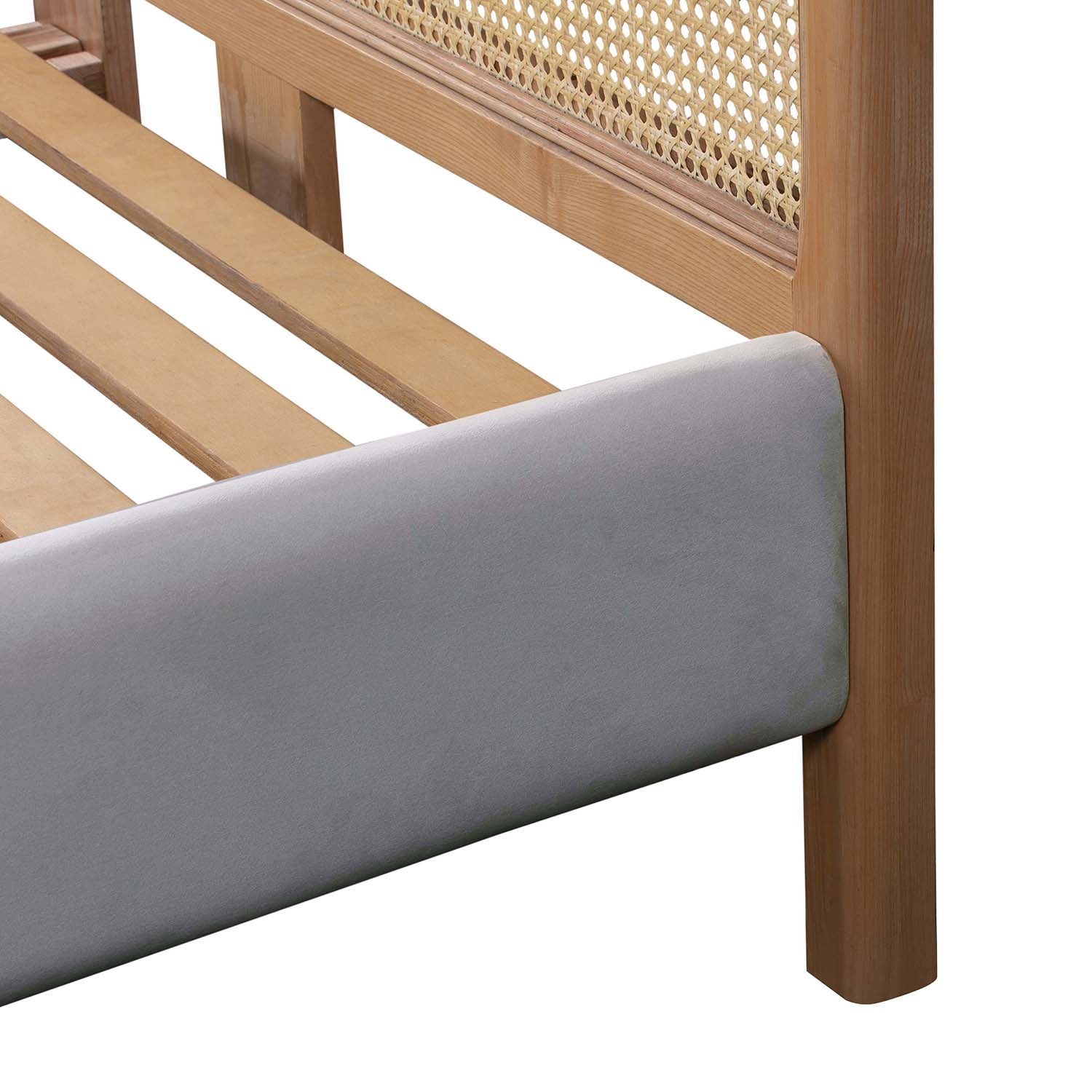 TOV Furniture Kavali Bed