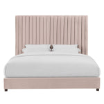 TOV Furniture Arabelle Velvet Bed