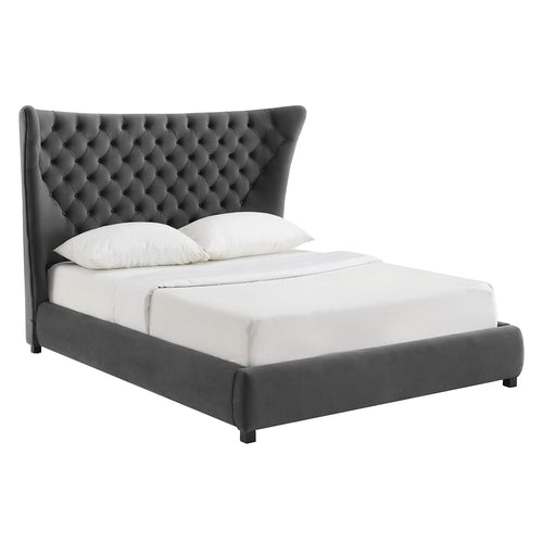TOV Furniture Sassy Velvet Bed