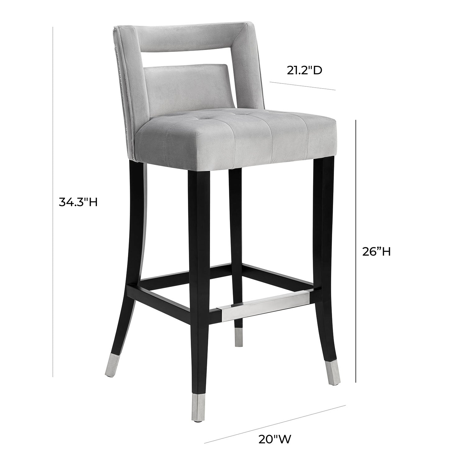 Jace Counter Stool