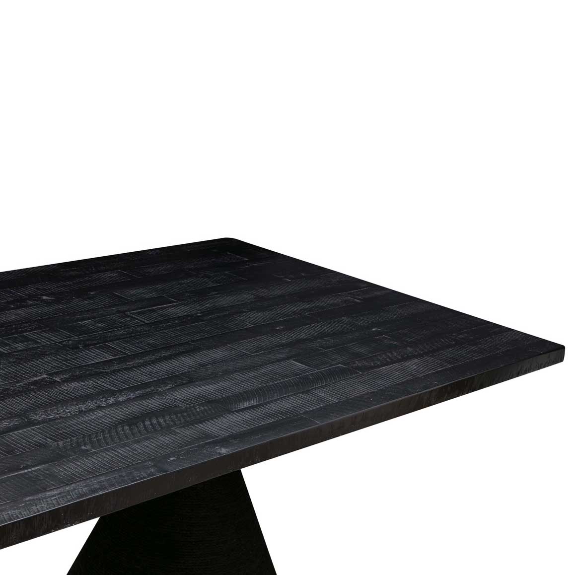 TOV Furniture Rishi Rope Rectangular Dining Table