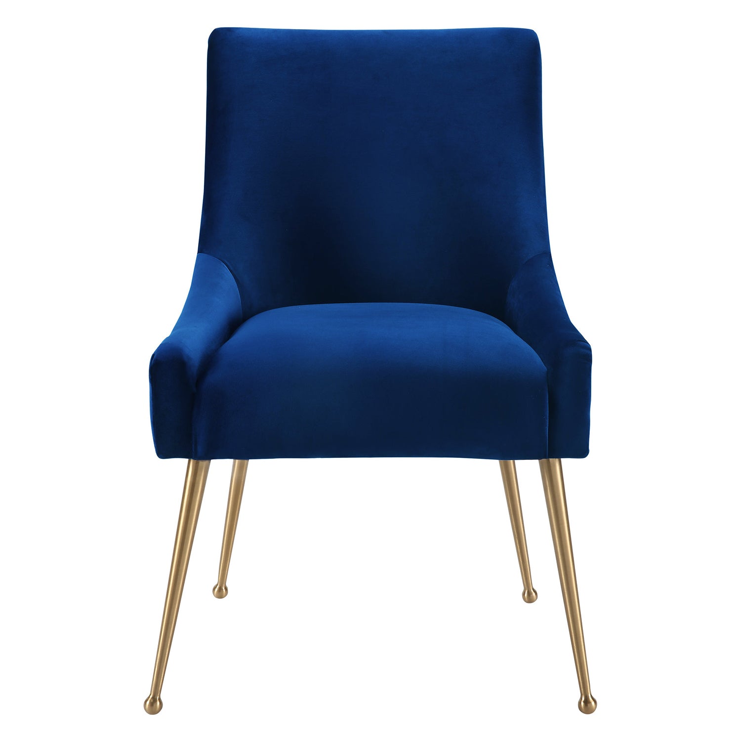 TOV Furniture Beatrix Velvet Side Chair