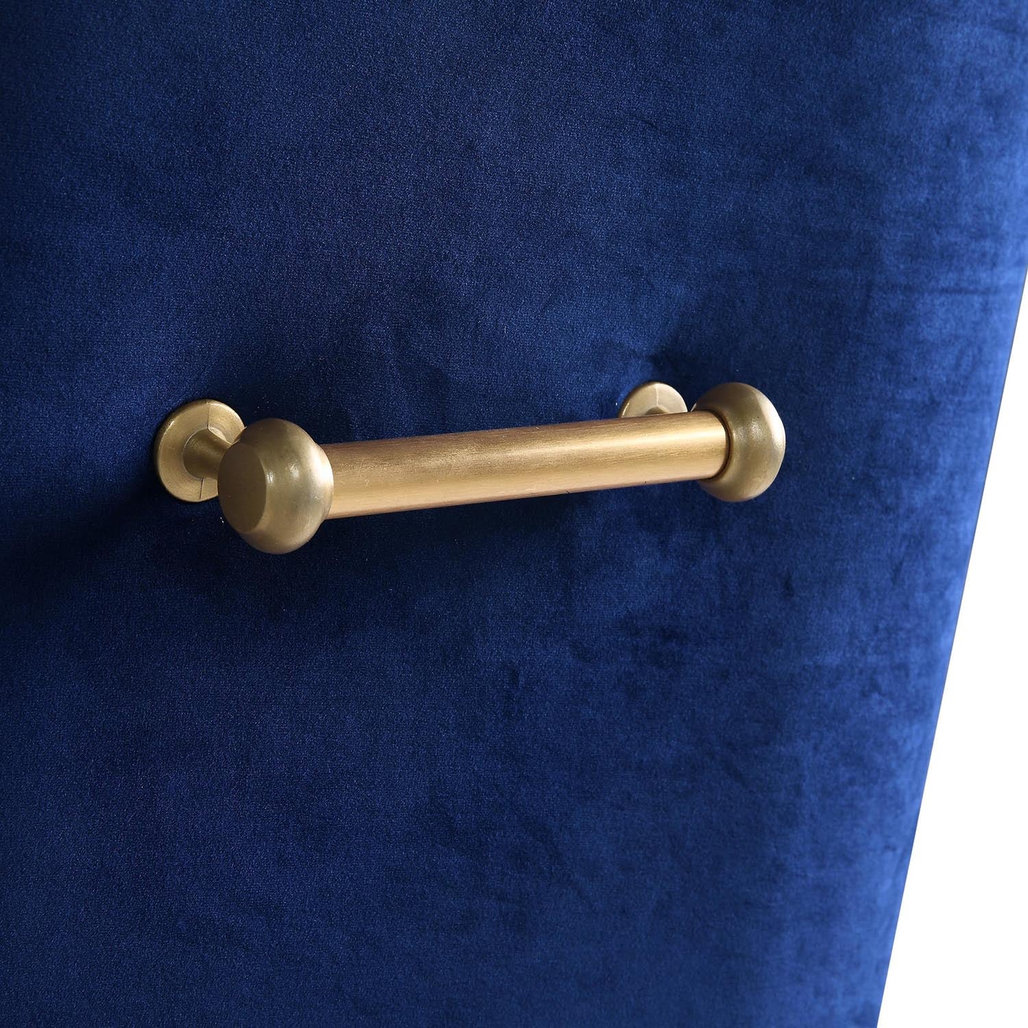 TOV Furniture Beatrix Velvet Side Chair