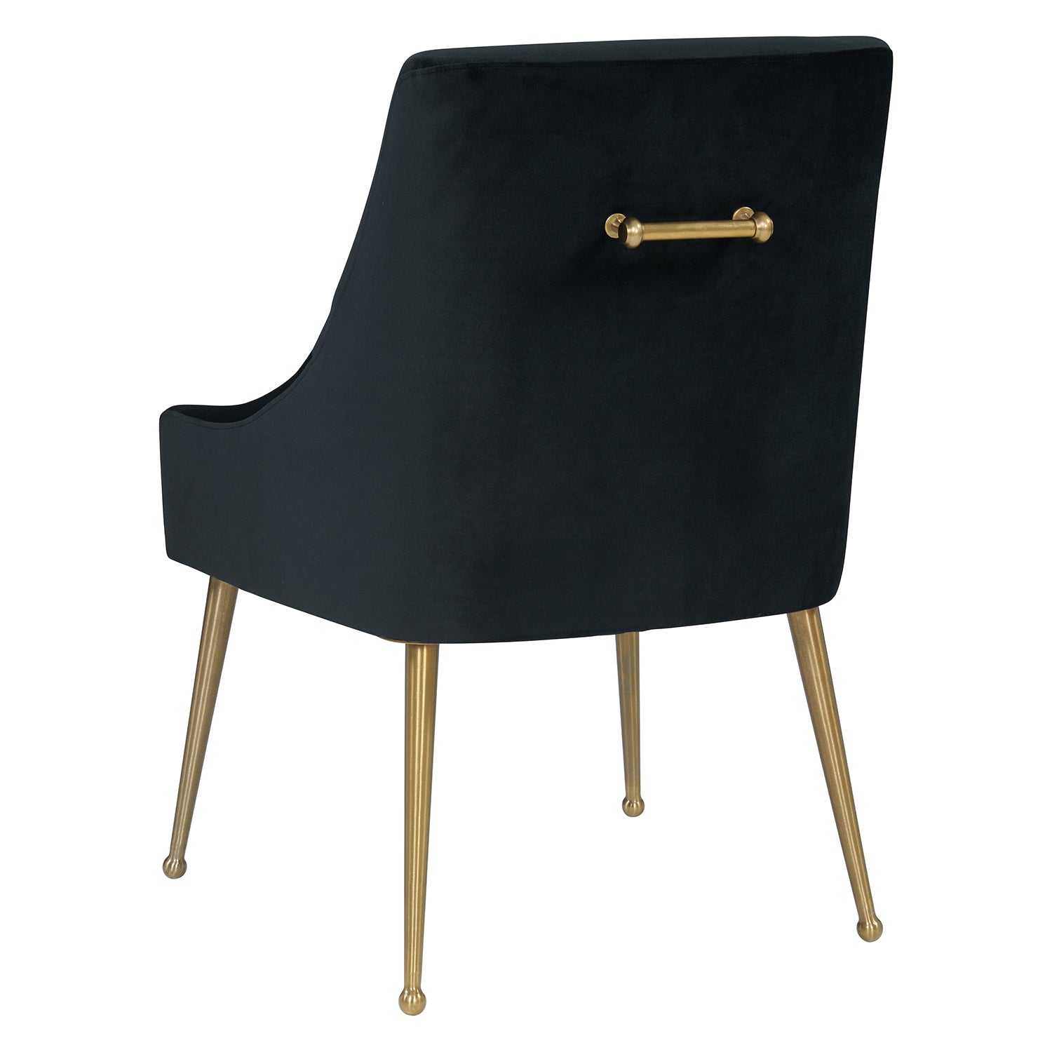 TOV Furniture Beatrix Velvet Side Chair