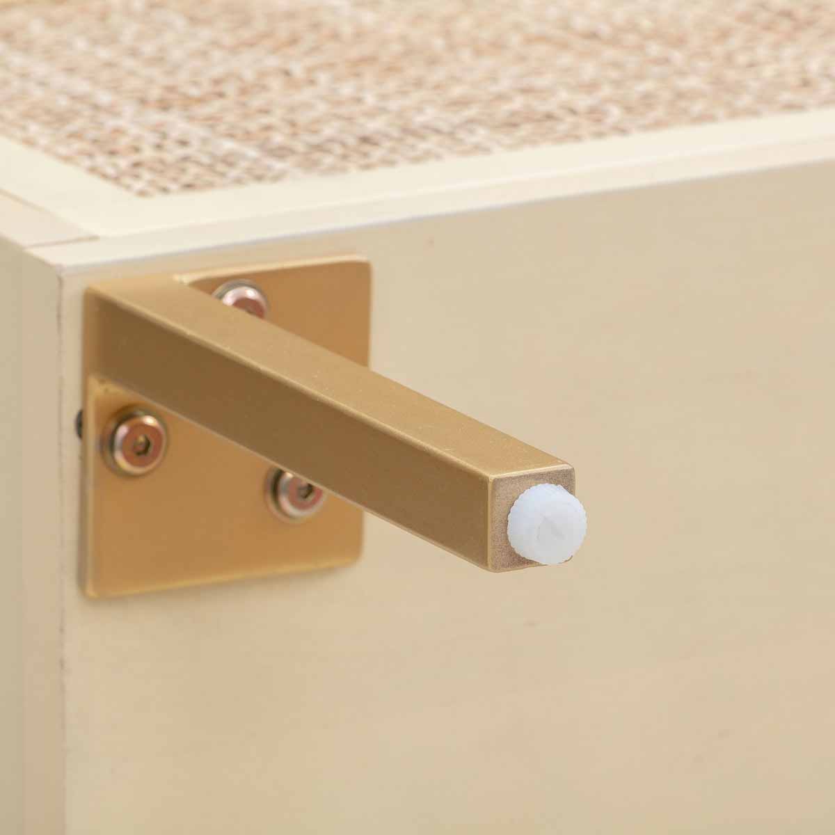 TOV Furniture Sierra Media Console