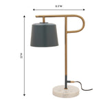 Jinx Table Lamp