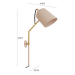 Tolli Wall Sconce