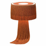 Jax Tassel Table Lamp
