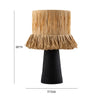 Barley Table Lamp