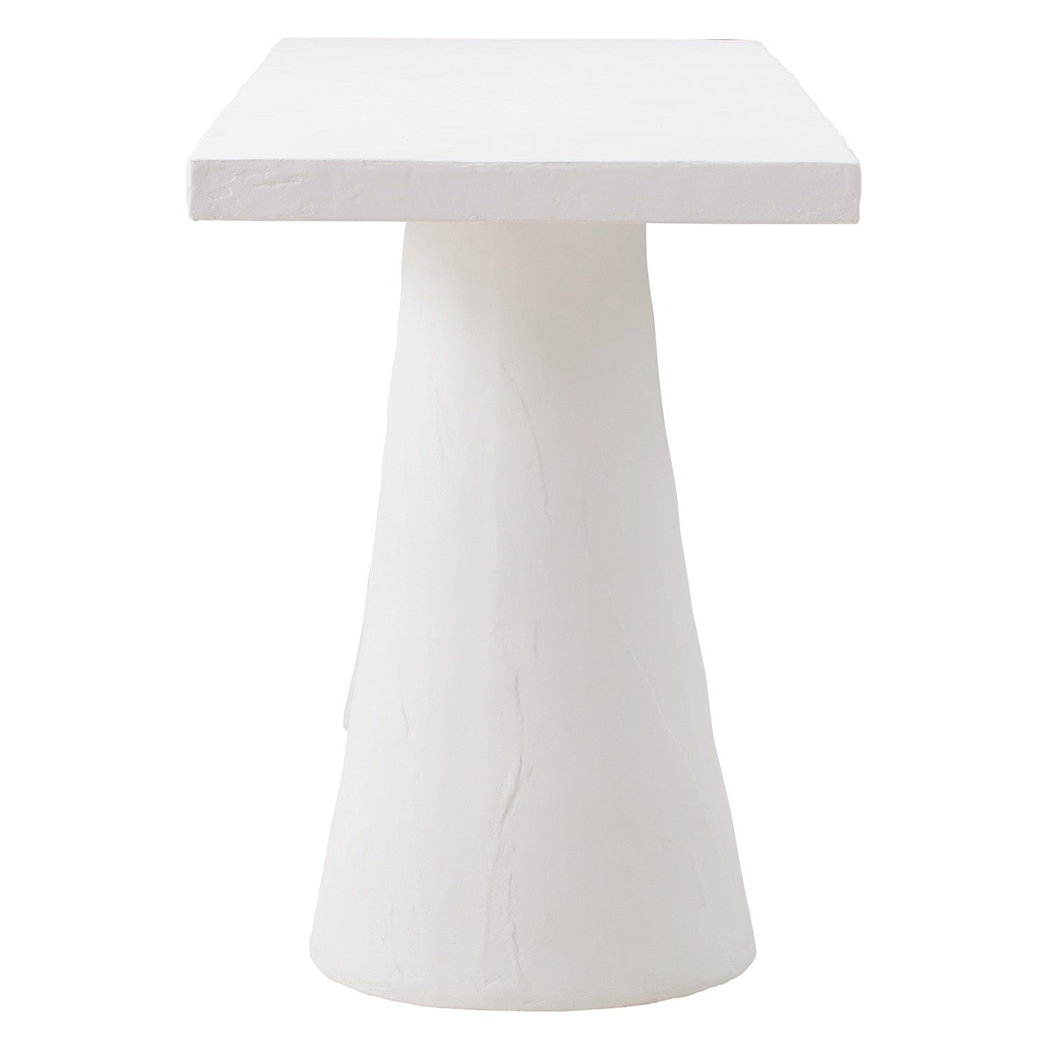 TOV Furniture Dayana Plaster Desk