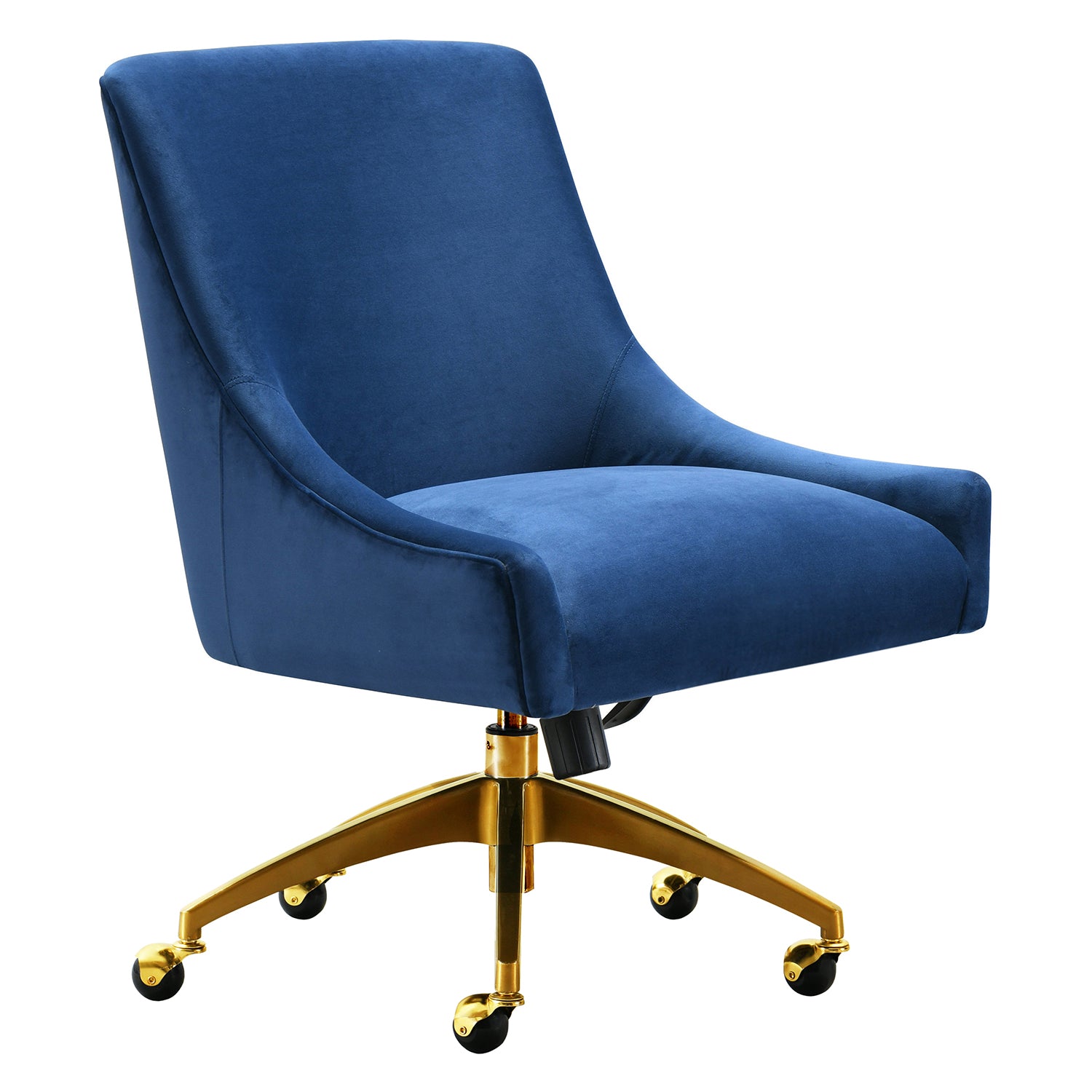 Cinder Swivel Office Chair