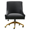 Cinder Swivel Office Chair