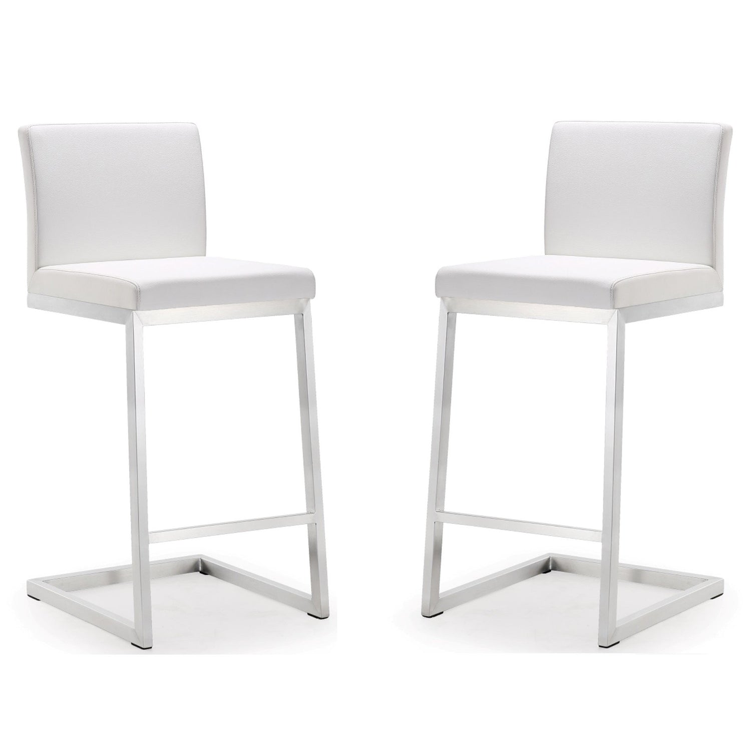Simone Counter Stool Set of 2
