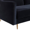 TOV Furniture Milan Velvet Sofa