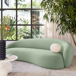 TOV Furniture Kendall Velvet Sofa