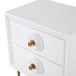 TOV Furniture Bovey Lacquer Side Table