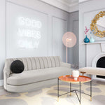 TOV Furniture Peyton Velvet Sofa