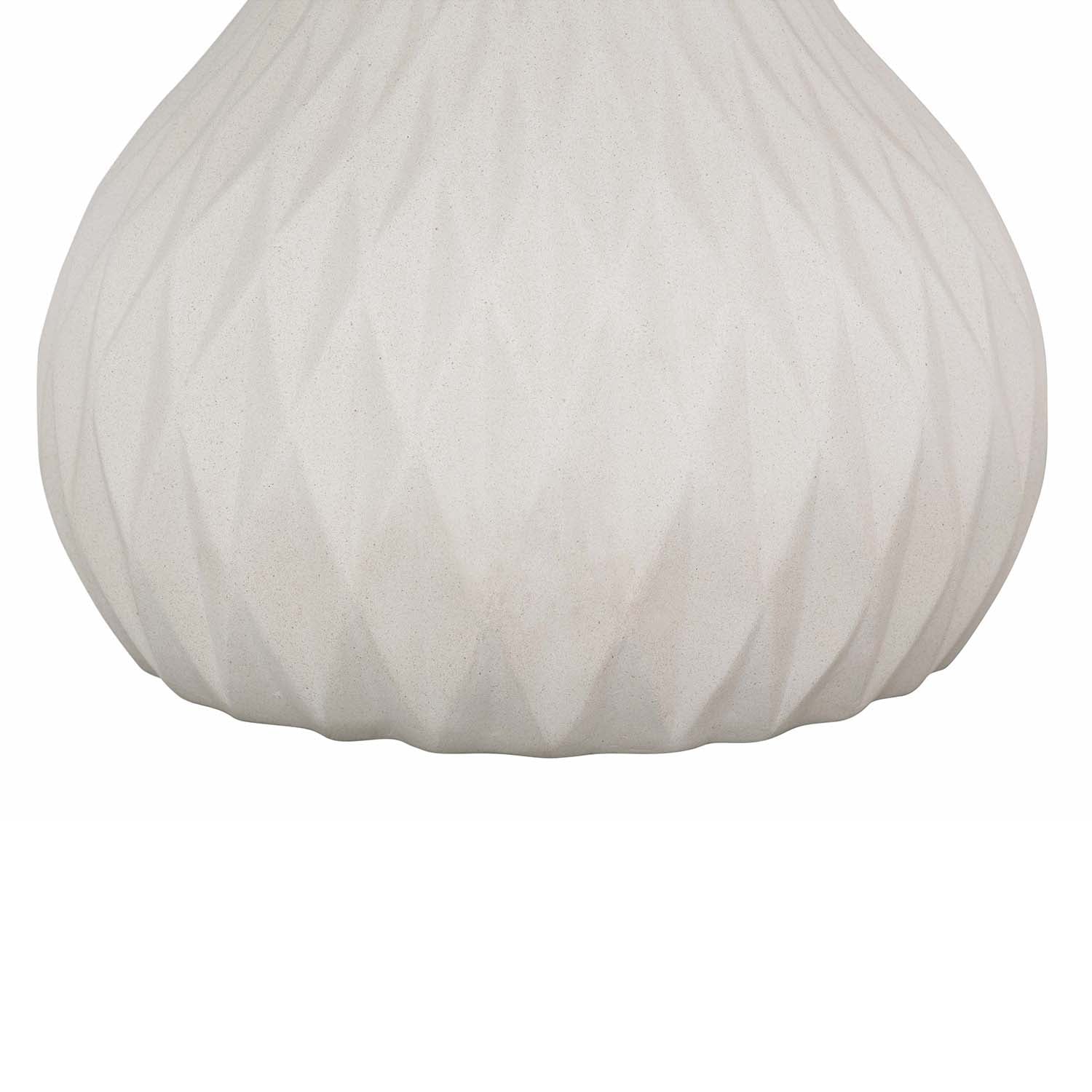 TOV Furniture Tulum Concrete Coffee Table