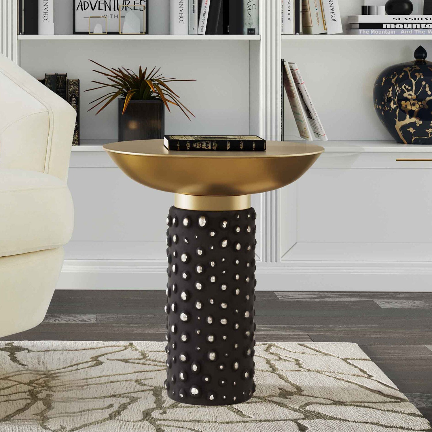 Yates Side Table