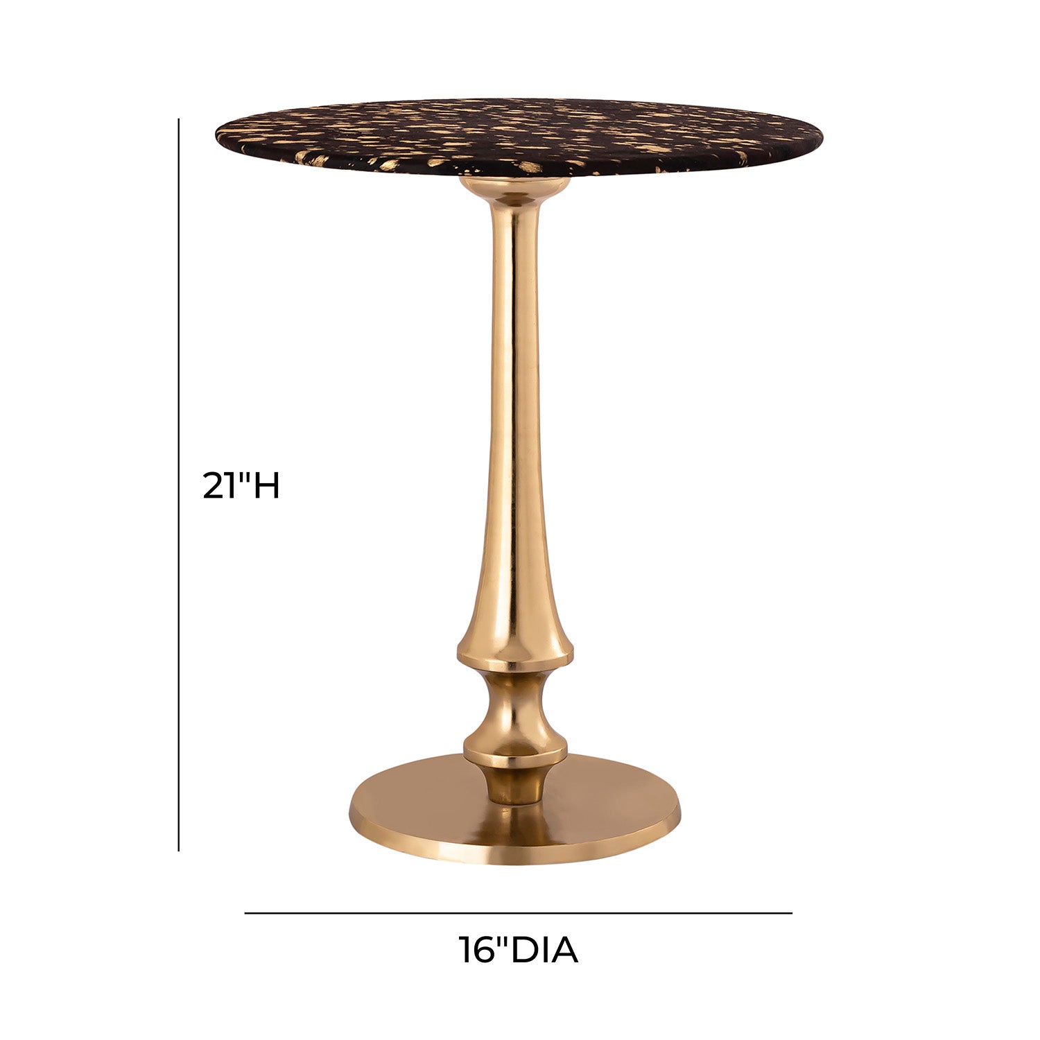 Garcia Side Table