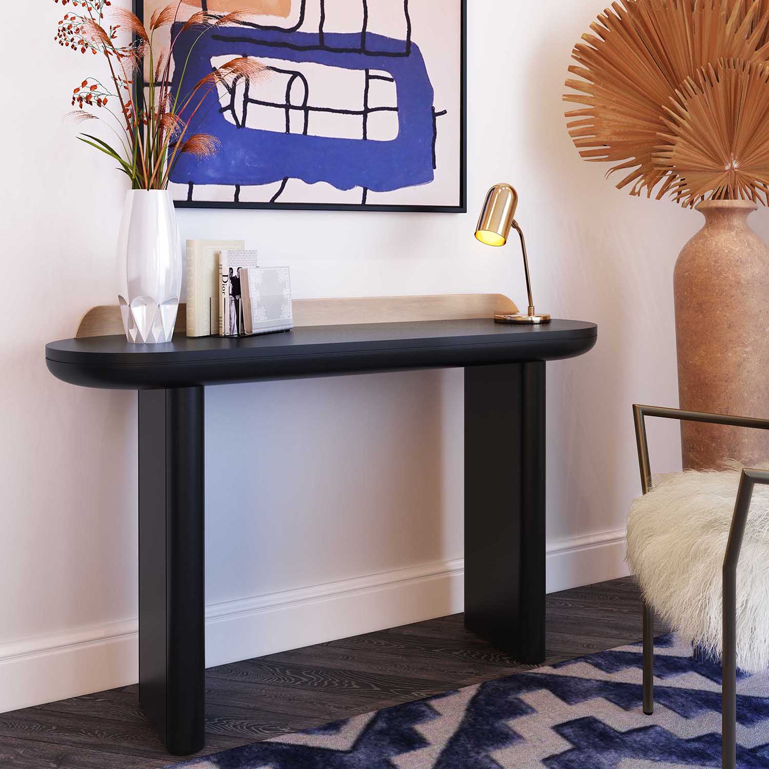 TOV Furniture Braden Desk/Console Table